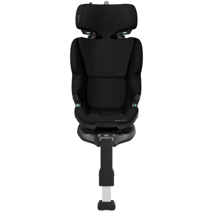 Scaun Auto  Maxi-Cosi  I-Size EMERALD 360 PRO de la nastere la 12 ani Authentic Black [14]