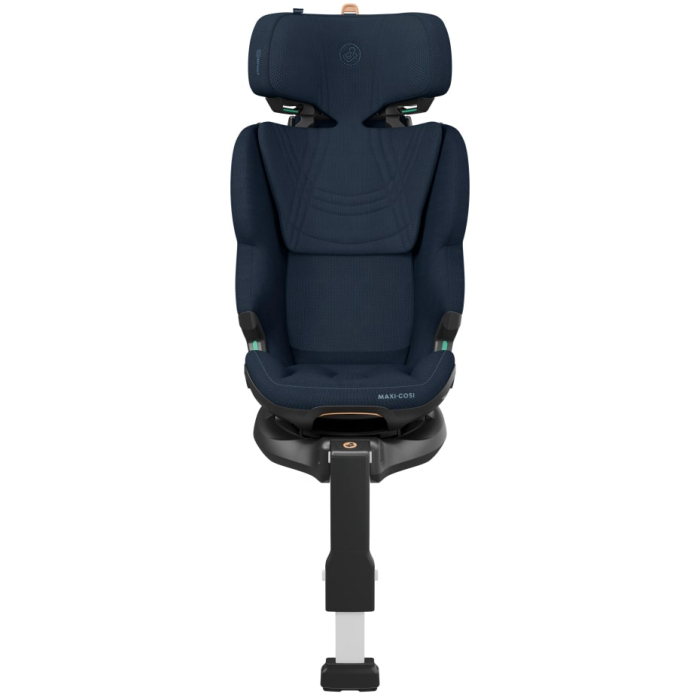 Scaun Auto  Maxi-Cosi  I-Size EMERALD 360 PRO de la nastere la 12 ani Authentic Blue [14]