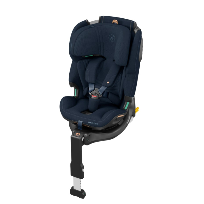 Scaun Auto  Maxi-Cosi  I-Size EMERALD 360 PRO de la nastere la 12 ani Authentic Blue [24]