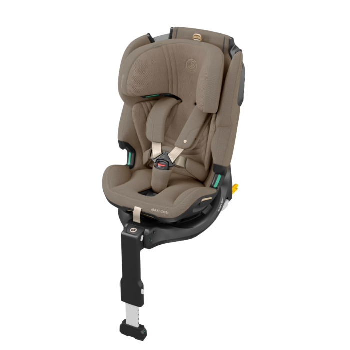 Scaun Auto  Maxi-Cosi  I-Size EMERALD 360 PRO de la nastere la 12 ani Authentic Truffle [23]