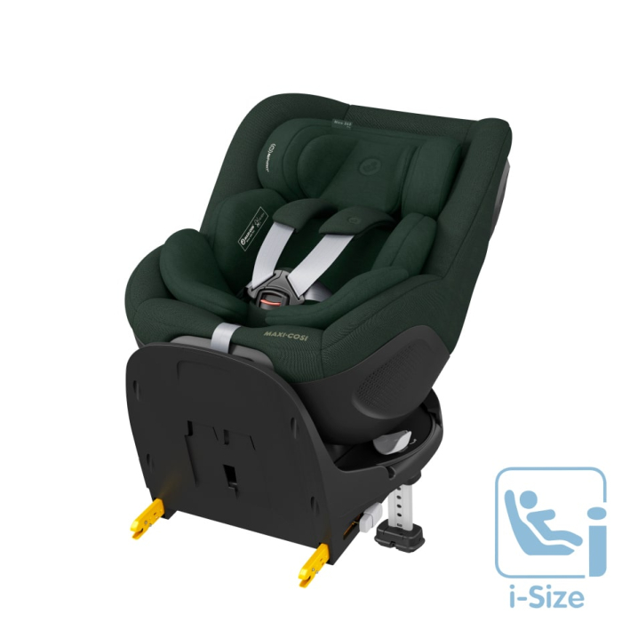 Scaun Auto Maxi-Cosi I-Size  MICA 360 PRO Authentic Green -de la nastere la 4 ani [5]
