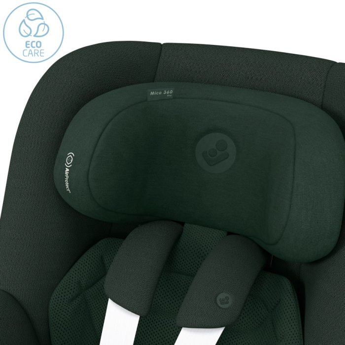 Scaun Auto Maxi-Cosi I-Size  MICA 360 PRO Authentic Green -de la nastere la 4 ani [19]