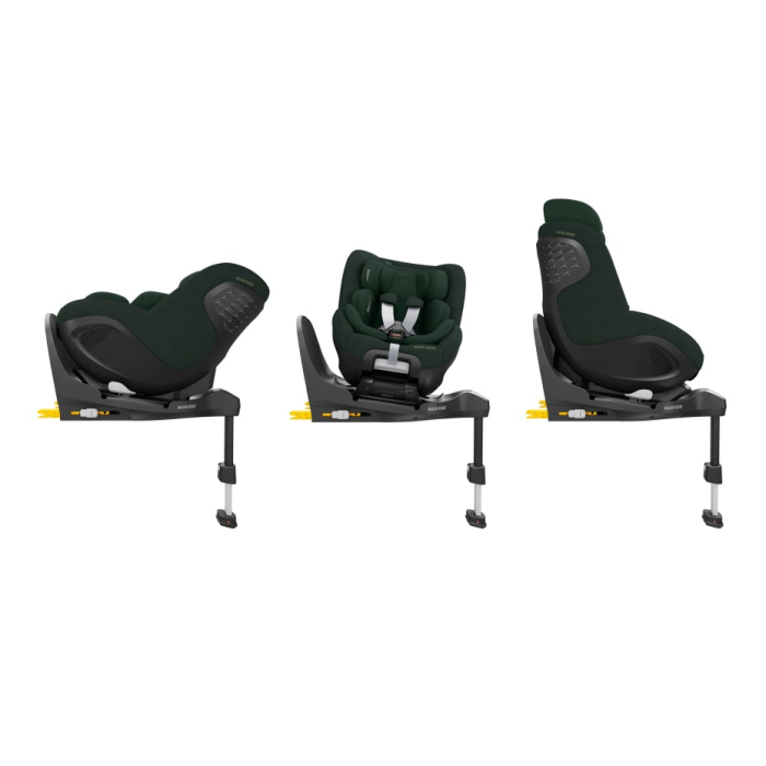 Scaun Auto Maxi-Cosi I-Size  MICA 360 PRO Authentic Green -de la nastere la 4 ani [17]