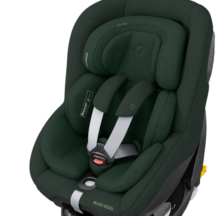 Scaun Auto Maxi-Cosi I-Size  MICA 360 PRO Authentic Green -de la nastere la 4 ani [6]