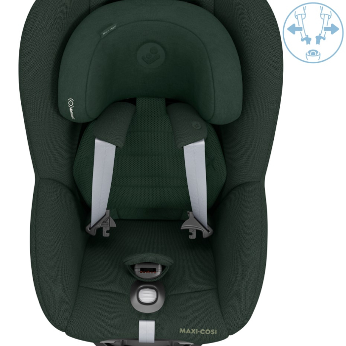 Scaun Auto Maxi-Cosi I-Size  MICA 360 PRO Authentic Green -de la nastere la 4 ani [28]