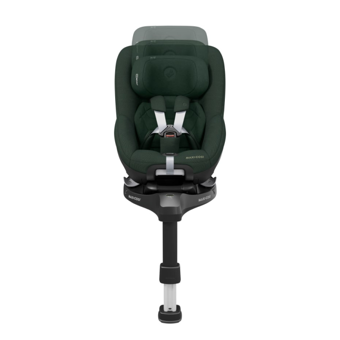 Scaun Auto Maxi-Cosi I-Size  MICA 360 PRO Authentic Green -de la nastere la 4 ani [9]