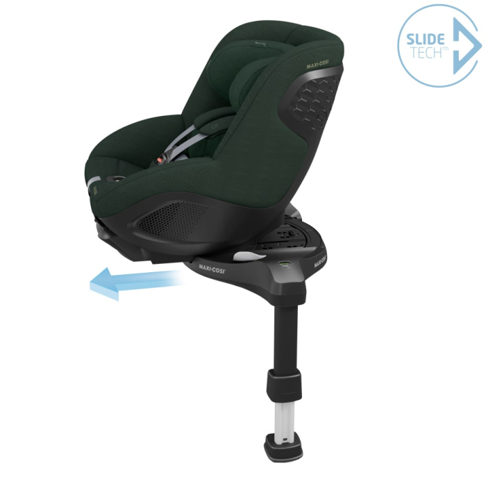 Scaun Auto Maxi-Cosi I-Size  MICA 360 PRO Authentic Green -de la nastere la 4 ani [2]
