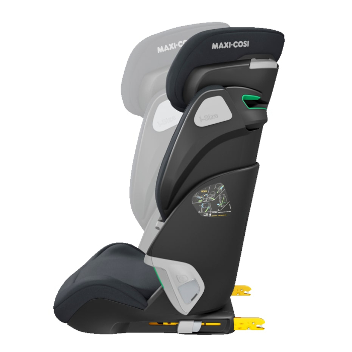 Scaun Auto Maxi-Cosi Kore Pro I-Size de la 3,5 ani-12 ani Authentic Graphite [2]
