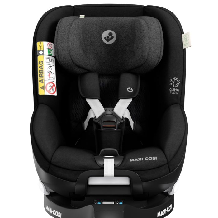 Scaun auto Maxi-Cosi Mica Pro Eco I-Size Authentic Black de la nastere la 4 ani [17]