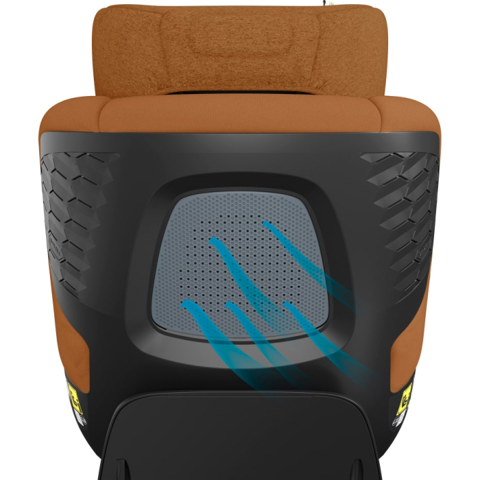 Scaun auto Maxi-Cosi Mica Pro Eco I-Size Authentic Cognacde la nastere la 4 ani [3]