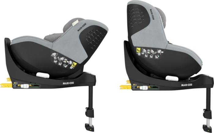 Scaun auto Maxi-Cosi Mica Pro Eco I-Size Authentic Grey de la nastere la 4 ani [7]