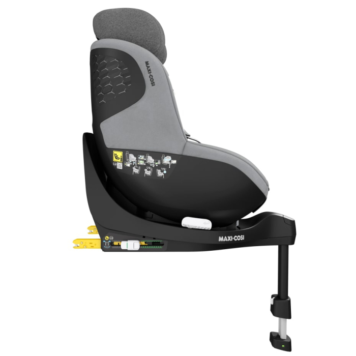 Scaun auto Maxi-Cosi Mica Pro Eco I-Size Authentic Grey de la nastere la 4 ani [19]