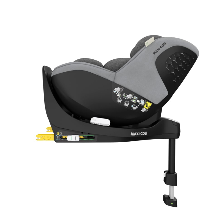 Scaun auto Maxi-Cosi Mica Pro Eco I-Size Authentic Grey de la nastere la 4 ani [30]
