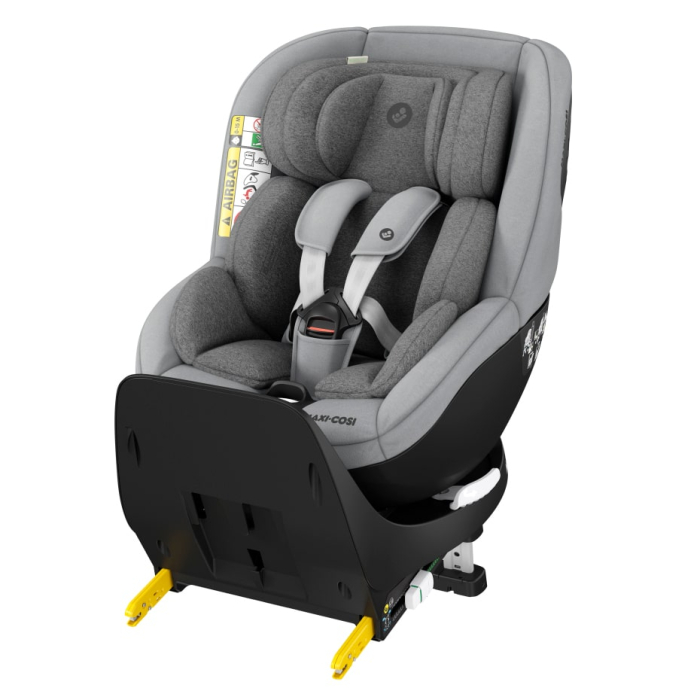 Scaun auto Maxi-Cosi Mica Pro Eco I-Size Authentic Grey de la nastere la 4 ani [2]