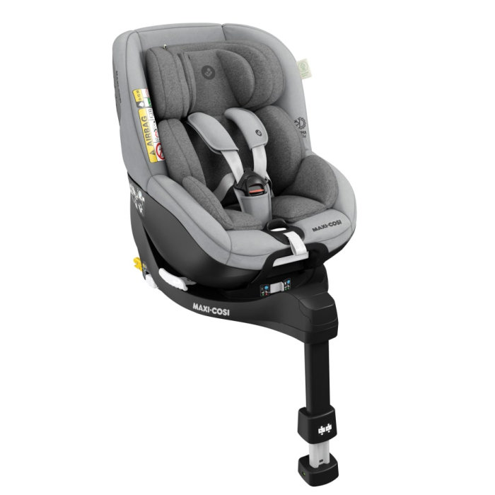 Scaun auto Maxi-Cosi Mica Pro Eco I-Size Authentic Grey de la nastere la 4 ani [18]