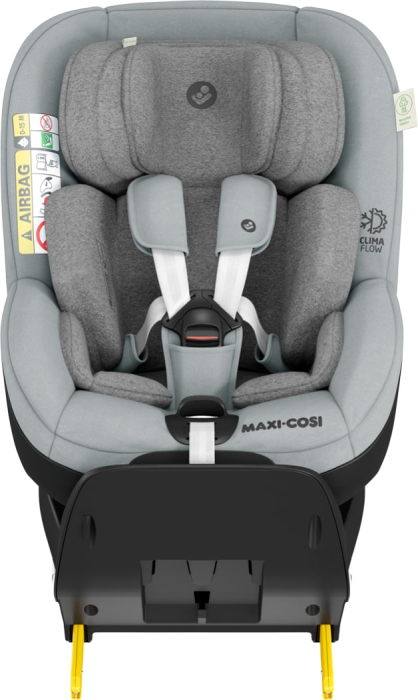 Scaun auto Maxi-Cosi Mica Pro Eco I-Size Authentic Grey de la nastere la 4 ani [13]