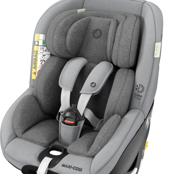 Scaun auto Maxi-Cosi Mica Pro Eco I-Size Authentic Grey de la nastere la 4 ani [25]