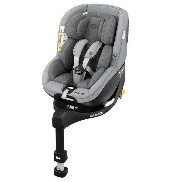 Scaun auto Maxi-Cosi Mica Pro Eco I-Size Authentic Grey de la nastere la 4 ani [17]
