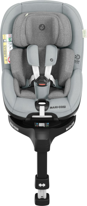 Scaun auto Maxi-Cosi Mica Pro Eco I-Size Authentic Grey de la nastere la 4 ani [4]
