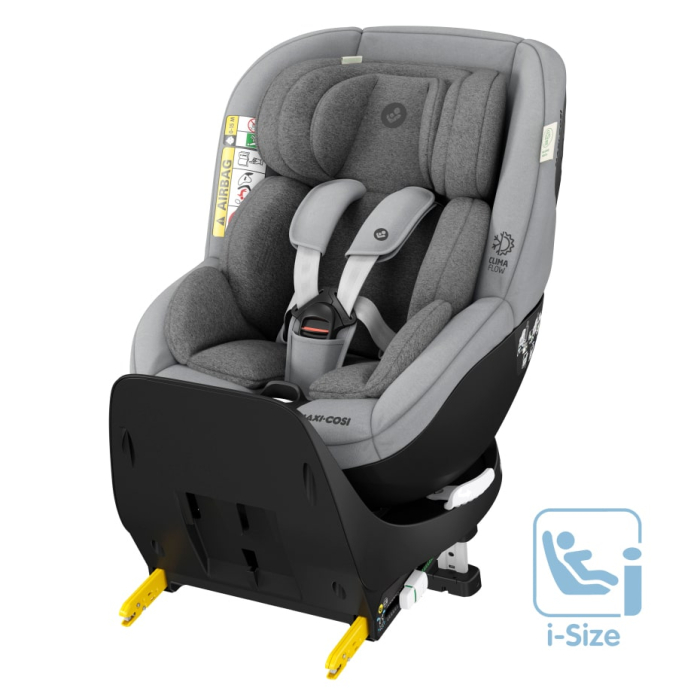 Scaun auto Maxi-Cosi Mica Pro Eco I-Size Authentic Grey de la nastere la 4 ani [22]