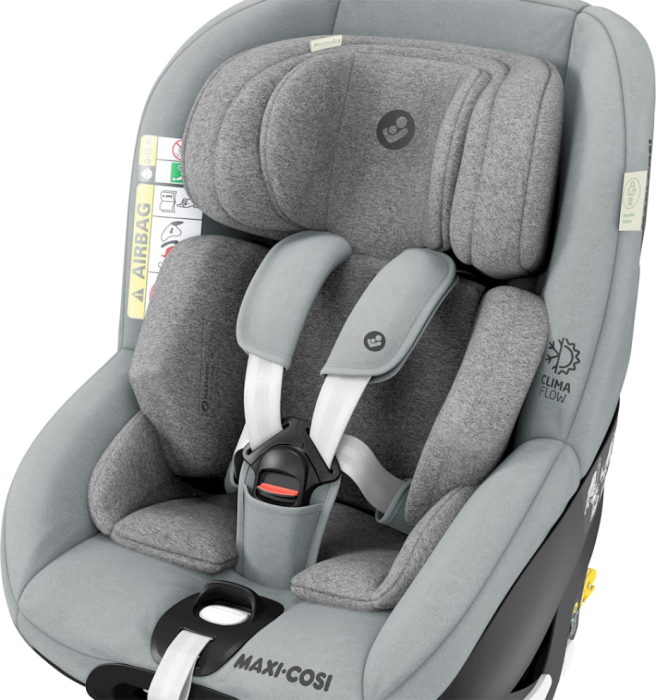 Scaun auto Maxi-Cosi Mica Pro Eco I-Size Authentic Grey de la nastere la 4 ani [10]