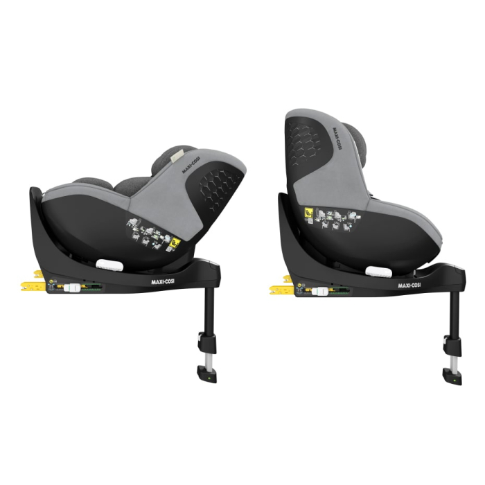 Scaun auto Maxi-Cosi Mica Pro Eco I-Size Authentic Grey de la nastere la 4 ani [21]