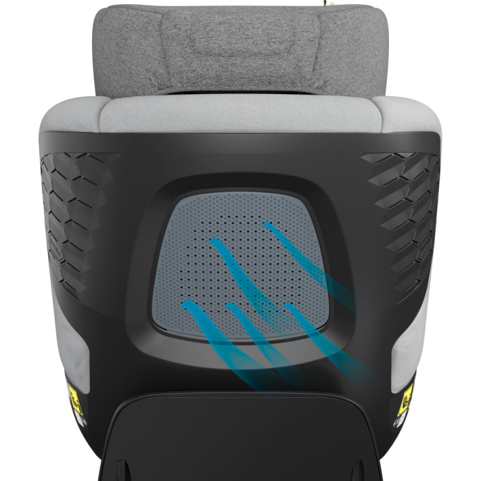 Scaun auto Maxi-Cosi Mica Pro Eco I-Size Authentic Grey de la nastere la 4 ani [20]