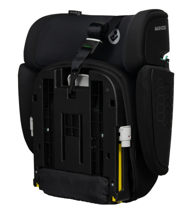 Scaun Auto Maxi-Cosi Nomad XL Plus I-Size de la 15 luni -12 ani Authentic Black [7]