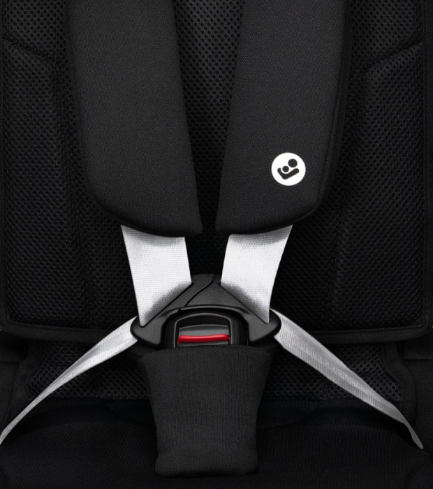 Scaun Auto Maxi-Cosi Nomad XL Plus I-Size de la 15 luni -12 ani Authentic Black [4]