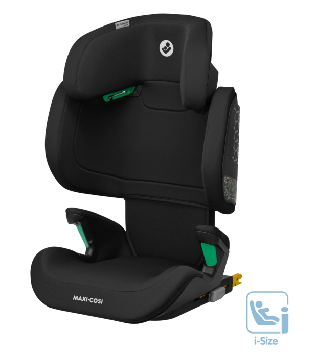 Scaun Auto Maxi-Cosi RodiFix M I-Size de la 3,5 ani-12 ani Basic Black [9]