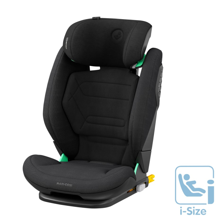 Scaun Auto Maxi-Cosi RodiFix Pro2 I-Size de la 3,5 ani -12 ani Authentic Black [11]