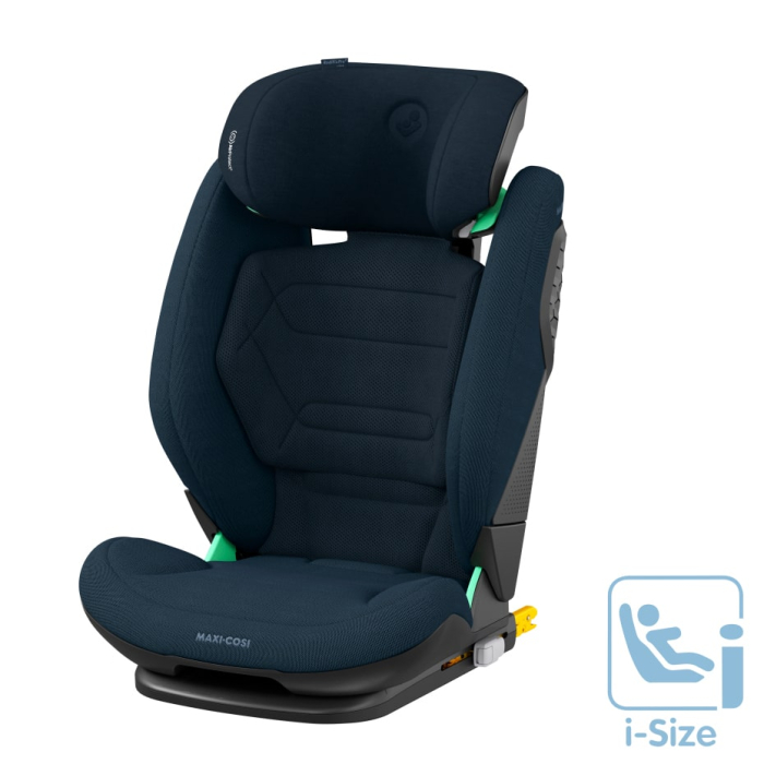 Scaun Auto Maxi-Cosi RodiFix Pro2 I-Size de la 3,5 ani -12 ani Authentic Blue [11]