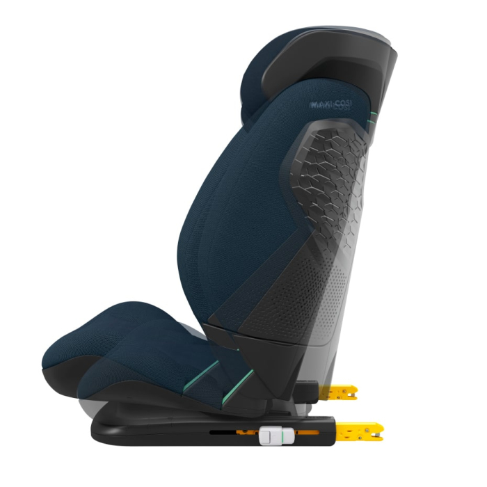 Scaun Auto Maxi-Cosi RodiFix Pro2 I-Size de la 3,5 ani -12 ani Authentic Blue [17]