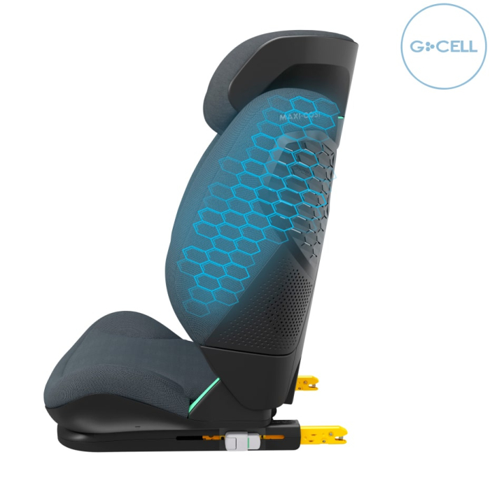 Scaun Auto Maxi-Cosi RodiFix Pro2 I-Size de la 3,5 ani -12 ani Authentic Graphite [13]