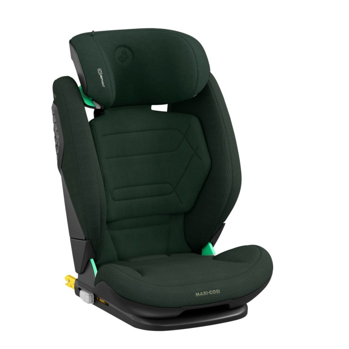 Scaun Auto Maxi-Cosi RodiFix Pro2 I-Size de la 3,5 ani -12 ani Authentic Green [2]