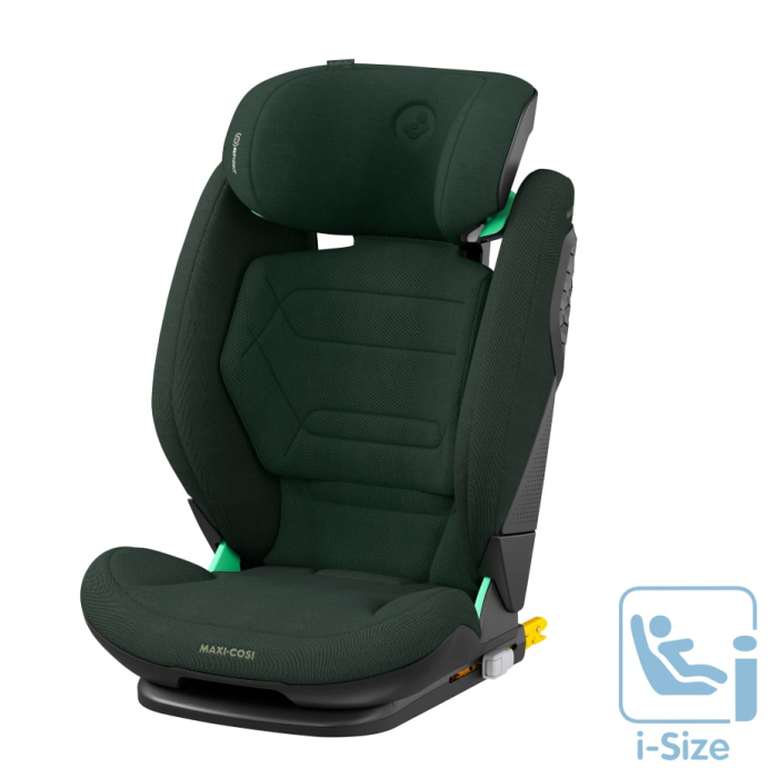 Scaun Auto Maxi-Cosi RodiFix Pro2 I-Size de la 3,5 ani -12 ani Authentic Green [11]