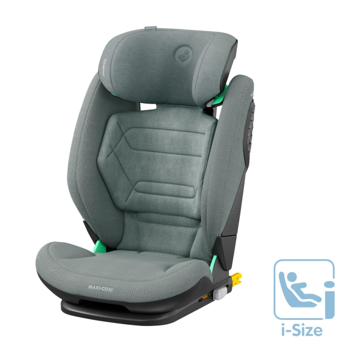 Scaun Auto Maxi-Cosi RodiFix Pro2 I-Size de la 3,5 ani -12 ani Authentic Grey [5]