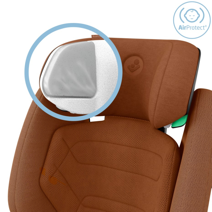 Scaun Auto Maxi-Cosi RodiFix Pro2 I-Size de la 3,5 ani -12 ani Authentic Terra [15]