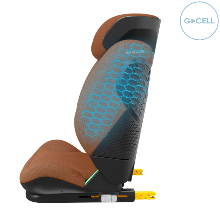 Scaun Auto Maxi-Cosi RodiFix Pro2 I-Size de la 3,5 ani -12 ani Authentic Terra [13]