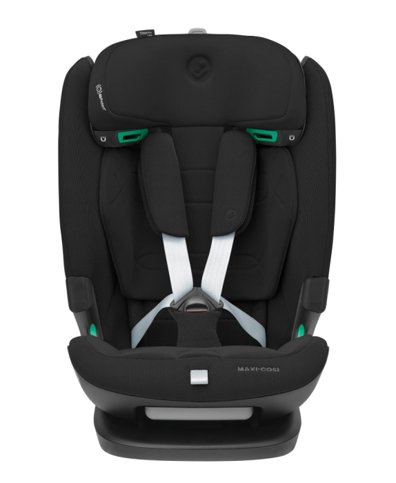 Scaun Auto Maxi-Cosi Titan Pro v2 I-Size de la 15 luni la 12 ani  Authentic Black [5]