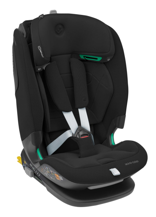 Scaun Auto Maxi-Cosi Titan Pro v2 I-Size de la 15 luni la 12 ani  Authentic Black [2]