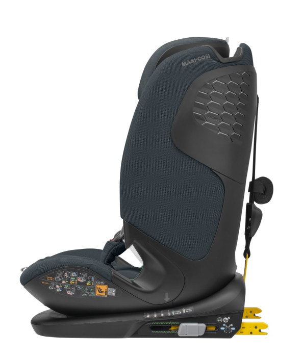 Scaun Auto Maxi-Cosi Titan Pro v2 I-Size de la 15 luni la 12 ani  AUTHENTIC GRAPHITE [3]