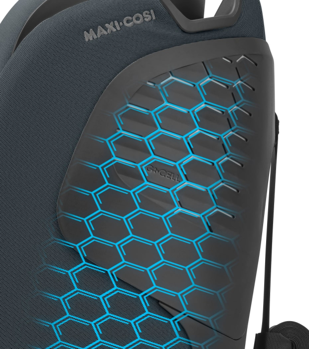 Scaun Auto Maxi-Cosi Titan Pro v2 I-Size de la 15 luni la 12 ani  AUTHENTIC GRAPHITE [10]