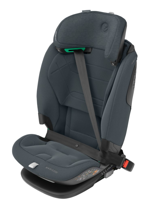 Scaun Auto Maxi-Cosi Titan Pro v2 I-Size de la 15 luni la 12 ani  AUTHENTIC GRAPHITE [6]