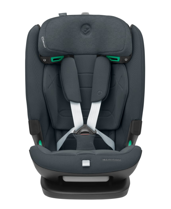 Scaun Auto Maxi-Cosi Titan Pro v2 I-Size de la 15 luni la 12 ani  AUTHENTIC GRAPHITE [8]