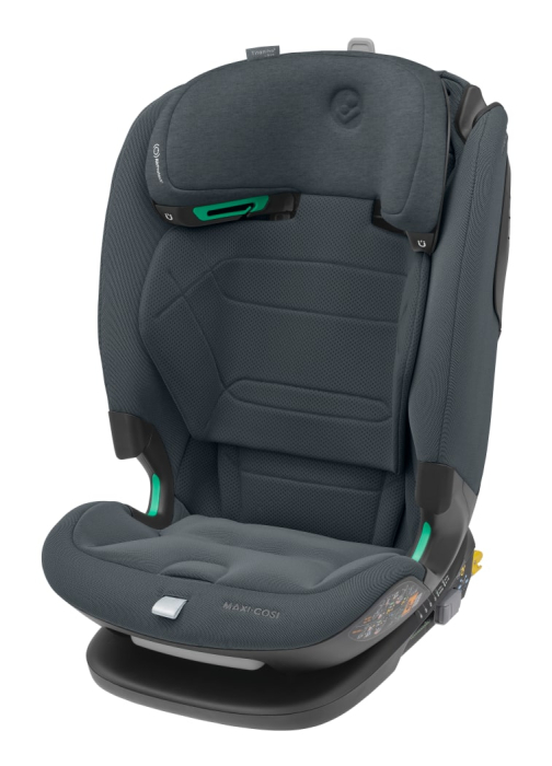 Scaun Auto Maxi-Cosi Titan Pro v2 I-Size de la 15 luni la 12 ani  AUTHENTIC GRAPHITE [4]