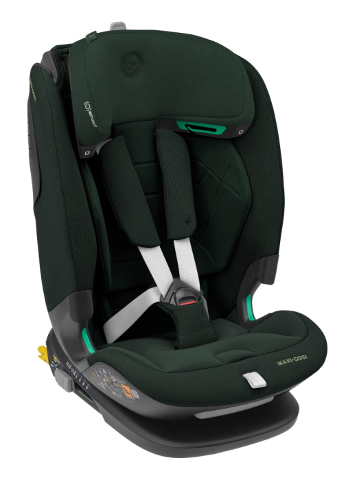 Scaun Auto Maxi-Cosi Titan Pro v2 I-Size de la 15 luni la 12 ani  Authentic Green [2]