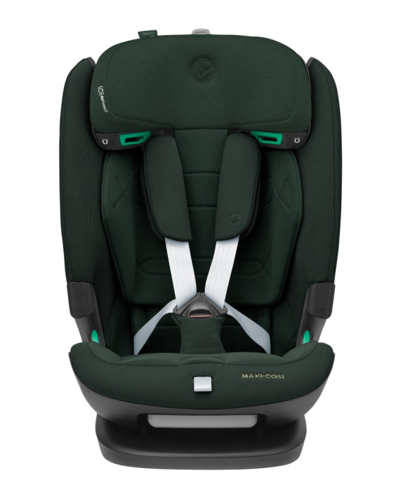 Scaun Auto Maxi-Cosi Titan Pro v2 I-Size de la 15 luni la 12 ani  Authentic Green [5]