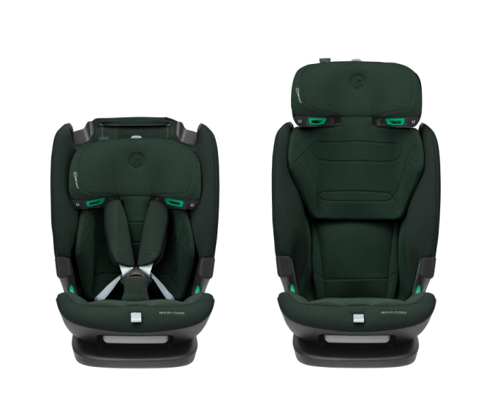 Scaun Auto Maxi-Cosi Titan Pro v2 I-Size de la 15 luni la 12 ani  Authentic Green [7]