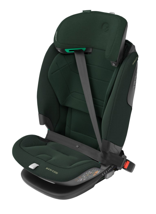 Scaun Auto Maxi-Cosi Titan Pro v2 I-Size de la 15 luni la 12 ani  Authentic Green [11]